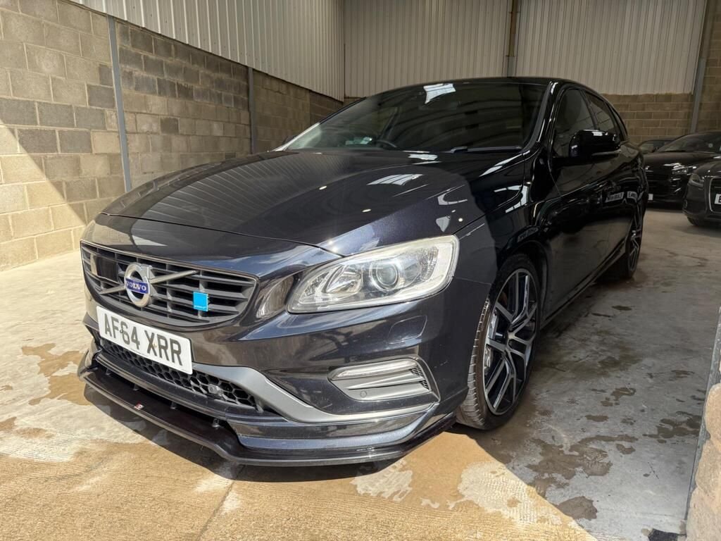 Used Volvo V60 2014 for sale - 76395766: Photo 4