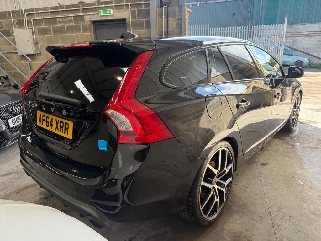 Used Volvo V60 2014 for sale - 76395766: Photo 8