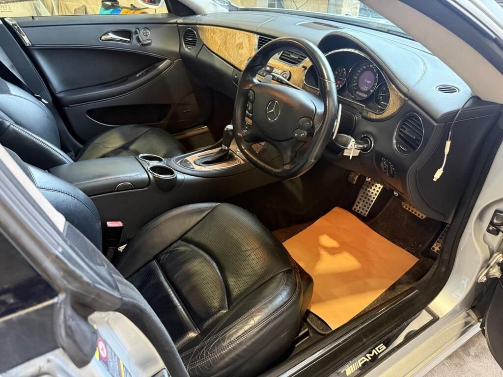 Used Mercedes-Benz CLS 2008 for sale - 76395761: Photo 10