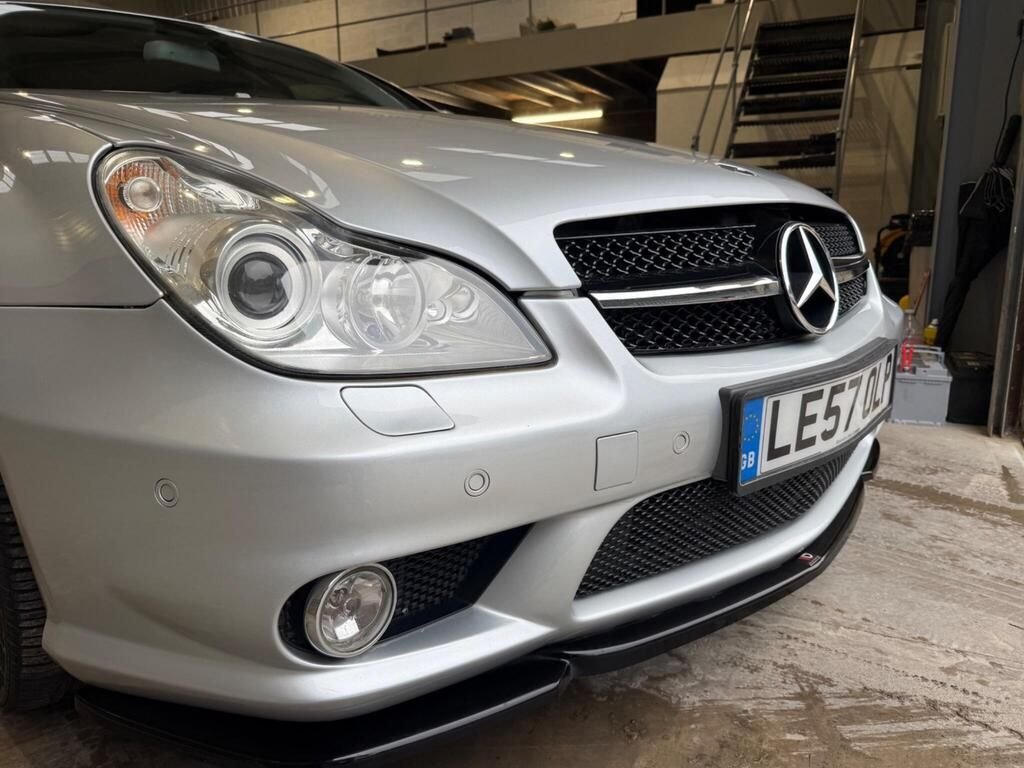 Used Mercedes-Benz CLS 2008 for sale - 76395761: Photo 11