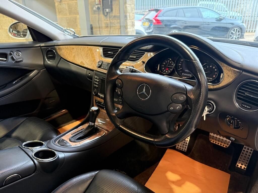 Used Mercedes-Benz CLS 2008 for sale - 76395761: Photo 14