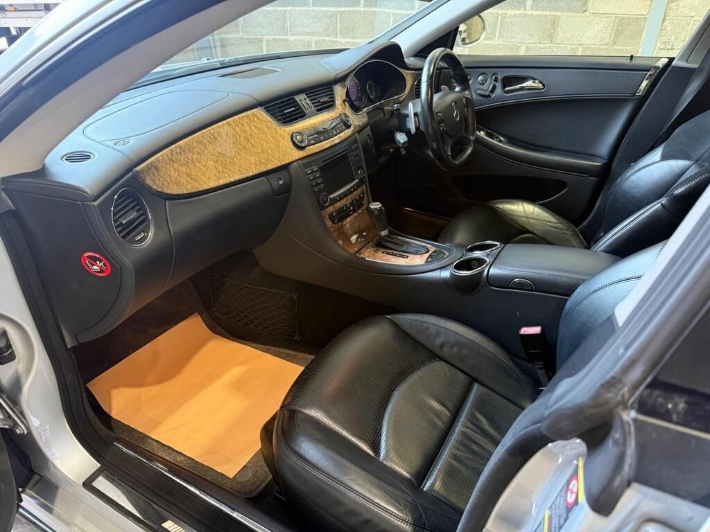 Used Mercedes-Benz CLS 2008 for sale - 76395761: Photo 18