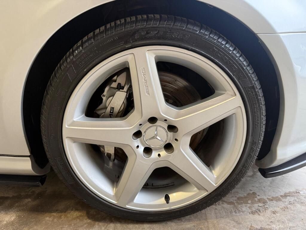 Used Mercedes-Benz CLS 2008 for sale - 76395761: Photo 19