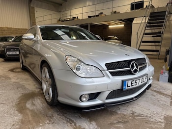 Used Mercedes-Benz CLS 2008 for sale - 76395761: Photo