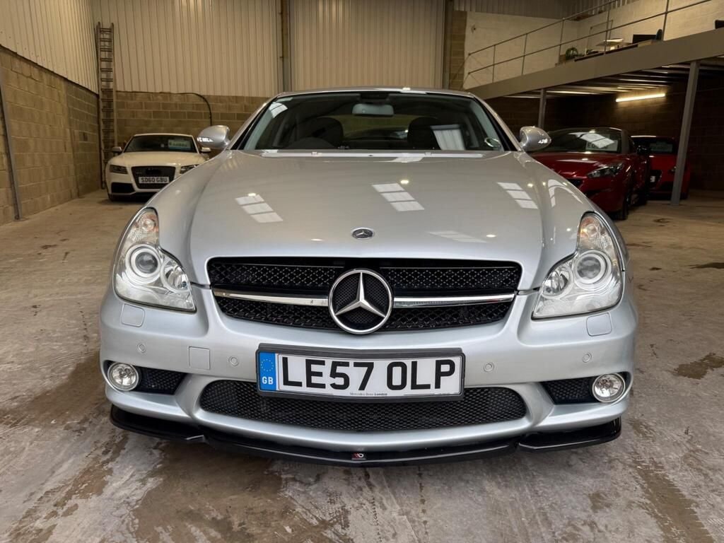 Used Mercedes-Benz CLS 2008 for sale - 76395761: Photo 2