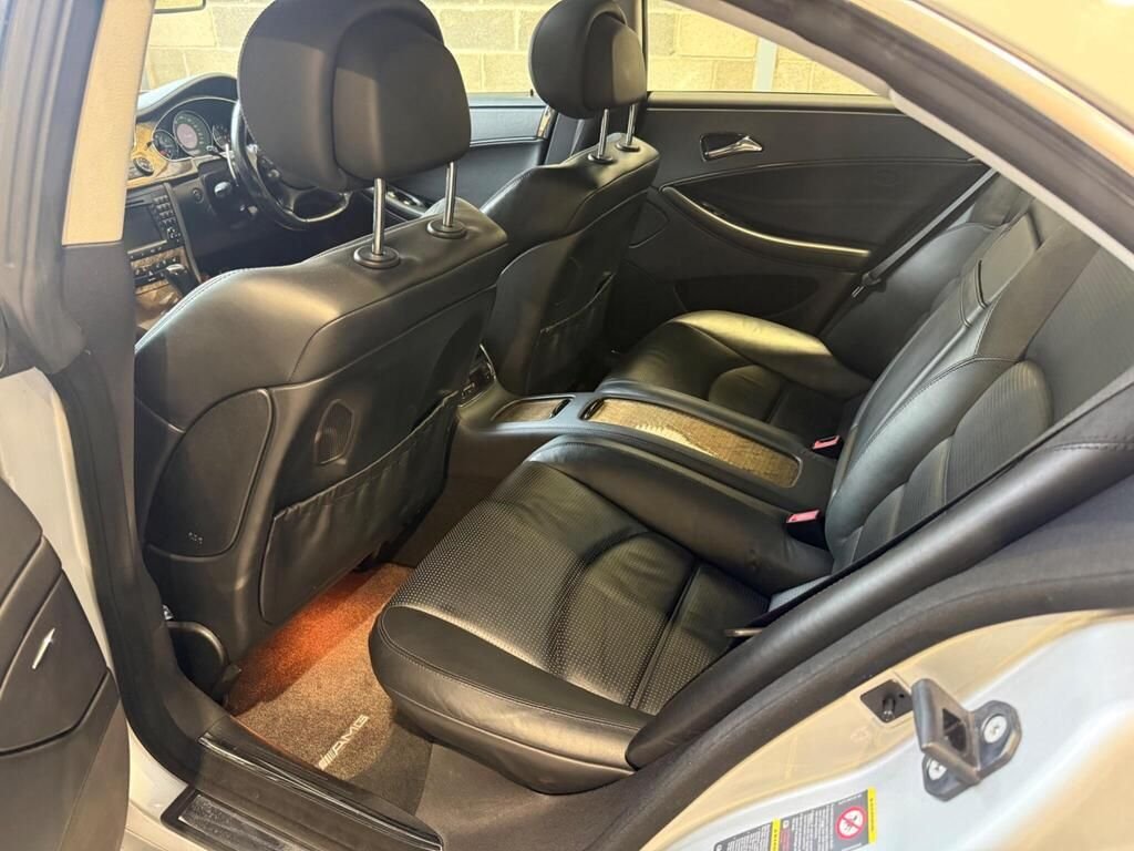 Used Mercedes-Benz CLS 2008 for sale - 76395761: Photo 22