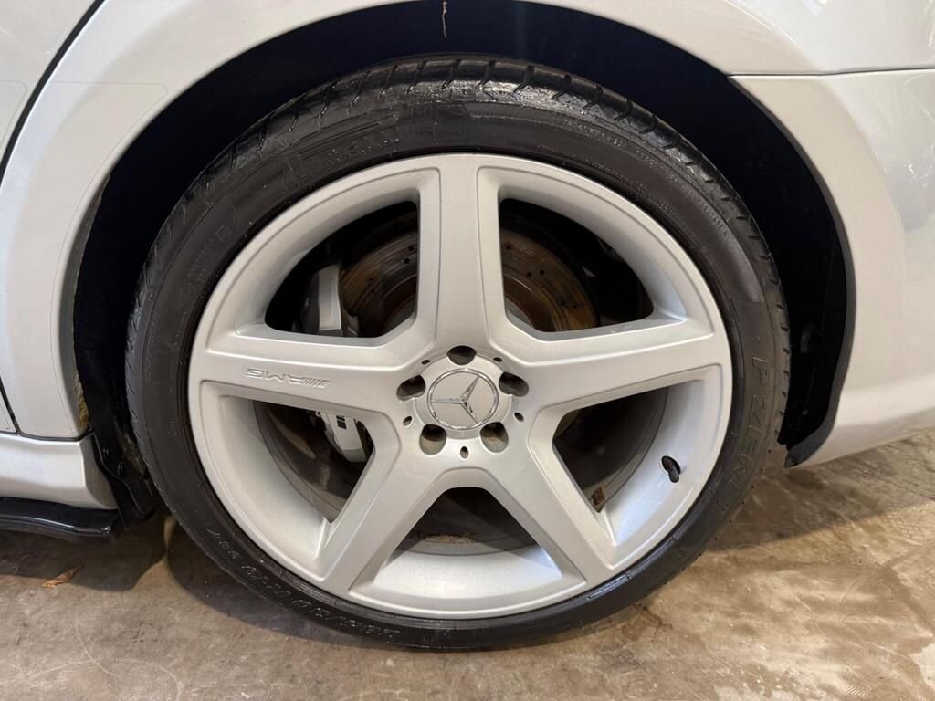 Used Mercedes-Benz CLS 2008 for sale - 76395761: Photo 24