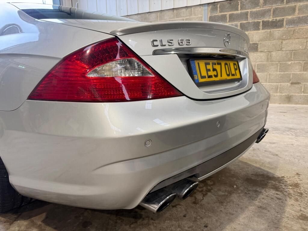 Used Mercedes-Benz CLS 2008 for sale - 76395761: Photo 25