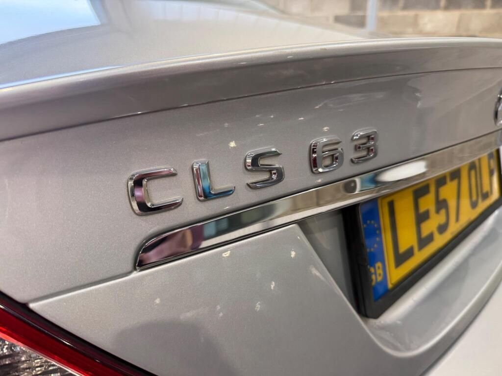 Used Mercedes-Benz CLS 2008 for sale - 76395761: Photo 27