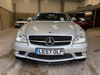 Used Mercedes-Benz CLS 2008 for sale - 76395761: Photo