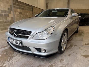 Used Mercedes-Benz CLS 2008 for sale - 76395761: Photo