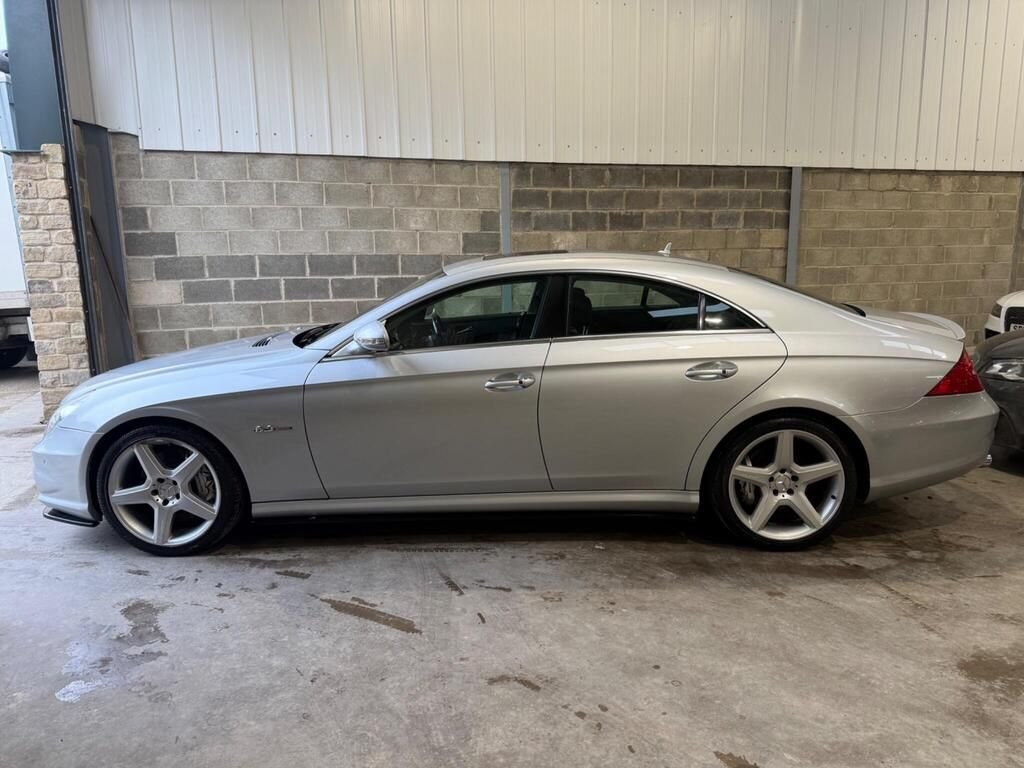 Used Mercedes-Benz CLS 2008 for sale - 76395761: Photo 5
