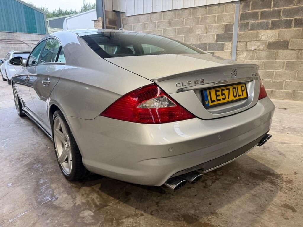 Used Mercedes-Benz CLS 2008 for sale - 76395761: Photo 6