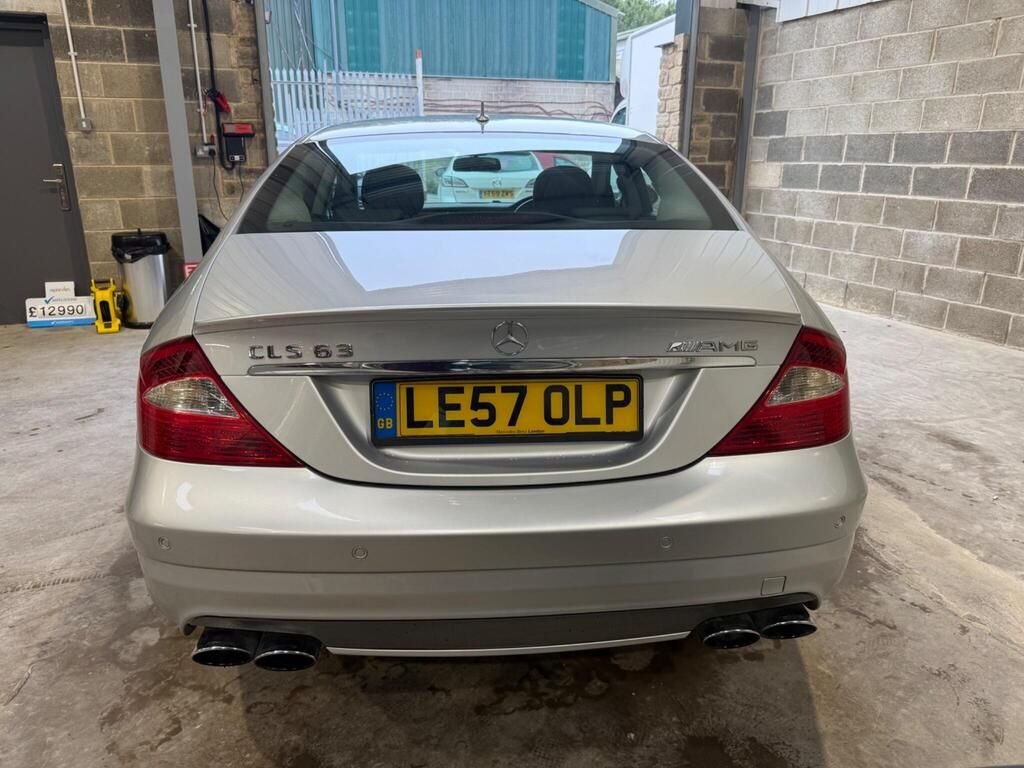 Used Mercedes-Benz CLS 2008 for sale - 76395761: Photo 7