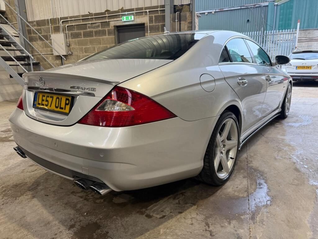 Used Mercedes-Benz CLS 2008 for sale - 76395761: Photo 8