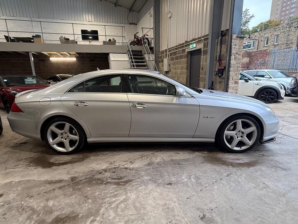 Used Mercedes-Benz CLS 2008 for sale - 76395761: Photo 9