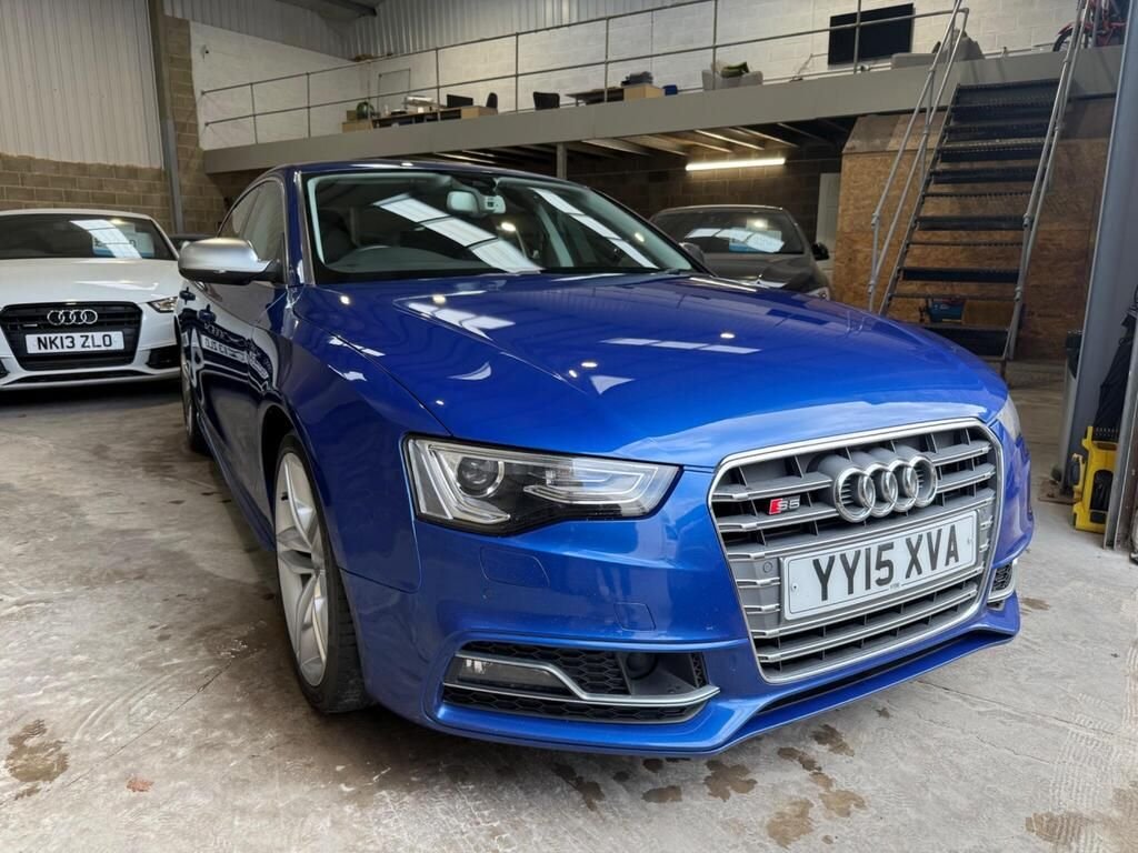Used Audi A5 2015 for sale - 76395764: Photo 1
