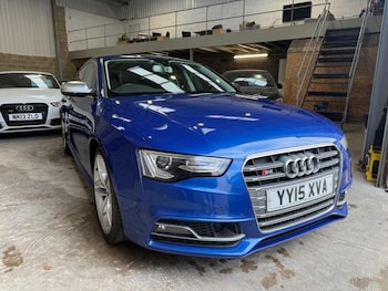 2015 (15) - S5 Quattro 5dr S Tronic