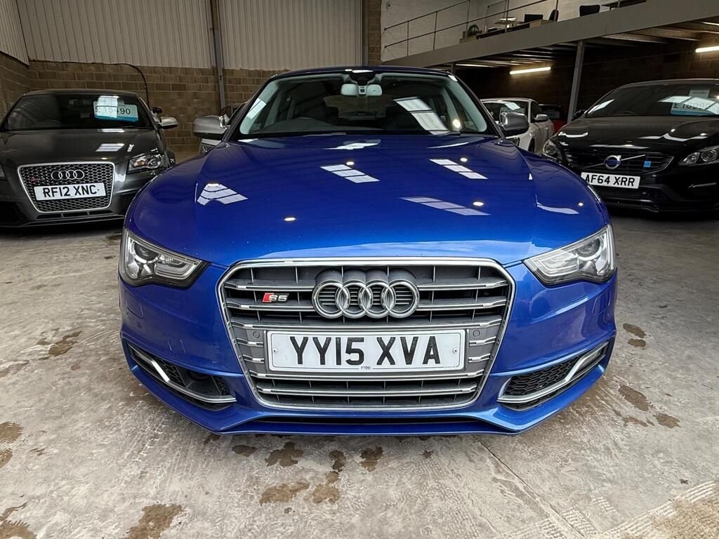 Used Audi A5 2015 for sale - 76395764: Photo 2