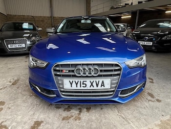 Used Audi A5 2015 for sale - 76395764: Photo
