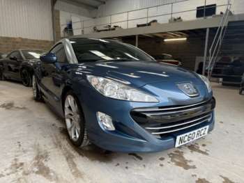2010 (60) - 1.6 THP GT 2dr Auto
