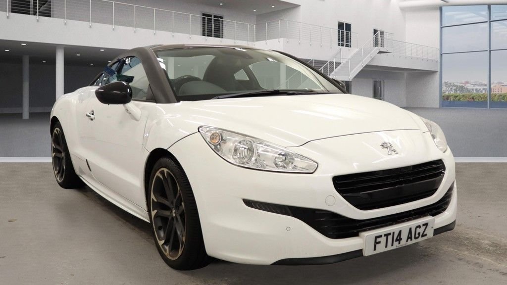 Used Peugeot RCZ 2014 for sale - 76655008: Photo 1