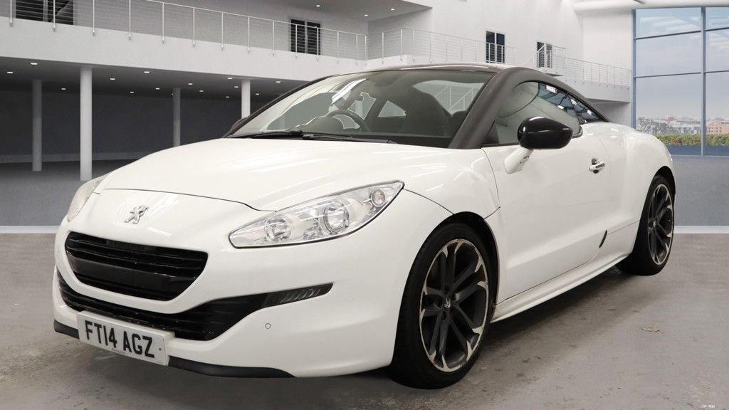 Used Peugeot RCZ 2014 for sale - 76655008: Photo 2