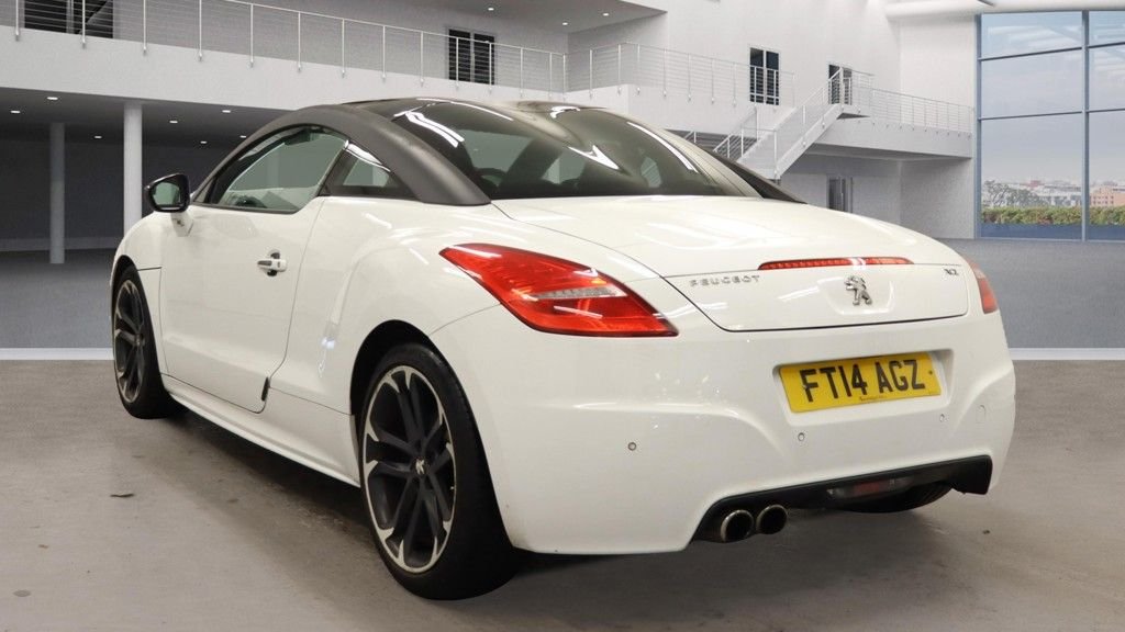 Used Peugeot RCZ 2014 for sale - 76655008: Photo 4