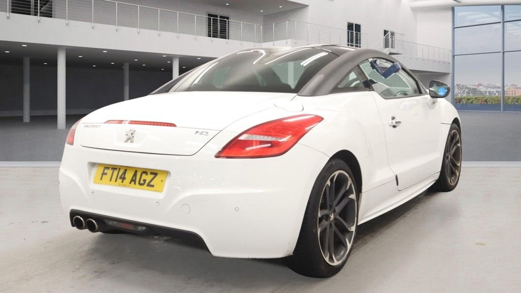Used Peugeot RCZ 2014 for sale - 76655008: Photo 5