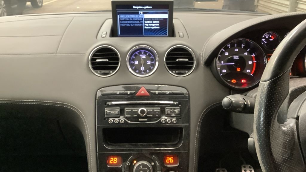 Used Peugeot RCZ 2014 for sale - 76655008: Photo 9