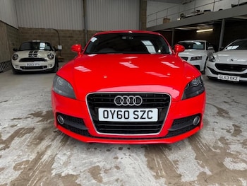 Used Audi TT 2010 for sale - 76395755: Photo