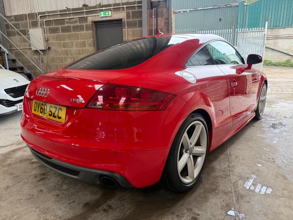 Used Audi TT 2010 for sale - 76395755: Photo 7