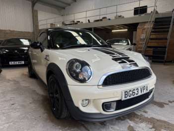 2013 (63) - 1.6 Cooper S 3dr