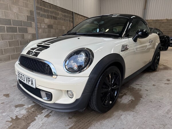 Used MINI Coupe 2013 for sale - 75294792: Photo 3