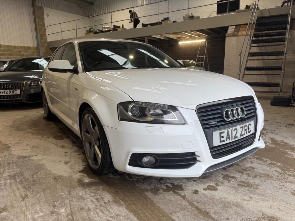 Used Audi A3 2012 for sale - 76395745: Photo 1