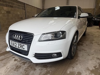 Used Audi A3 2012 for sale - 76395745: Photo