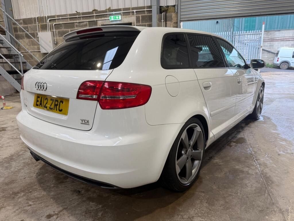 Used Audi A3 2012 for sale - 76395745: Photo 8