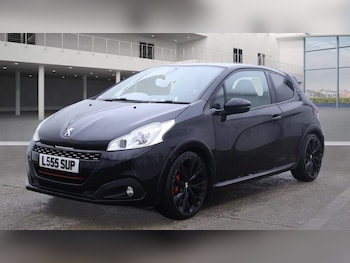 Used Peugeot 208 2016 for sale - 76868102: Photo