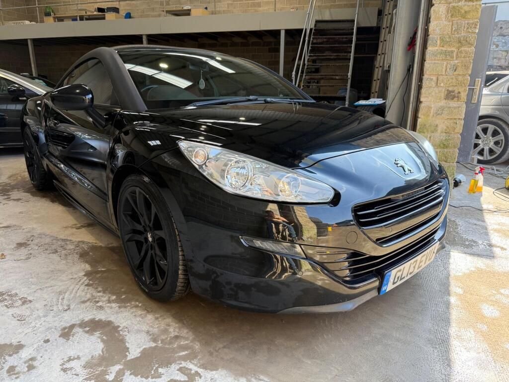 Used Peugeot RCZ 2013 for sale - 76395730: Photo 1