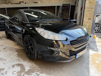 Peugeot - RCZ