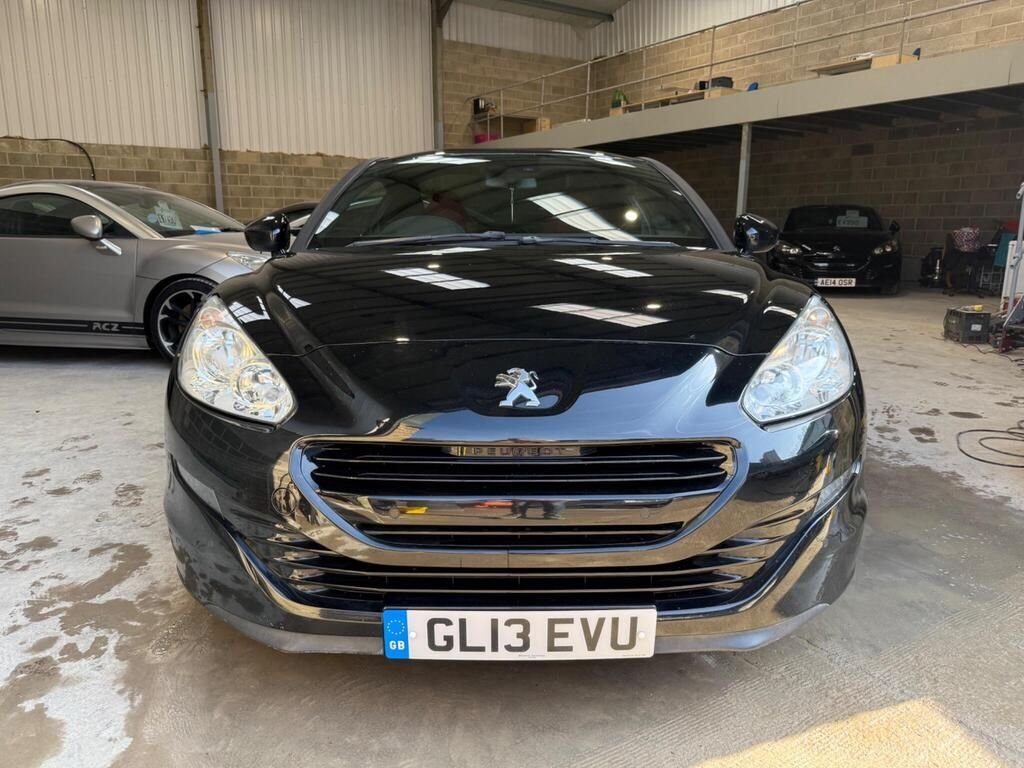Used Peugeot RCZ 2013 for sale - 76395730: Photo 2