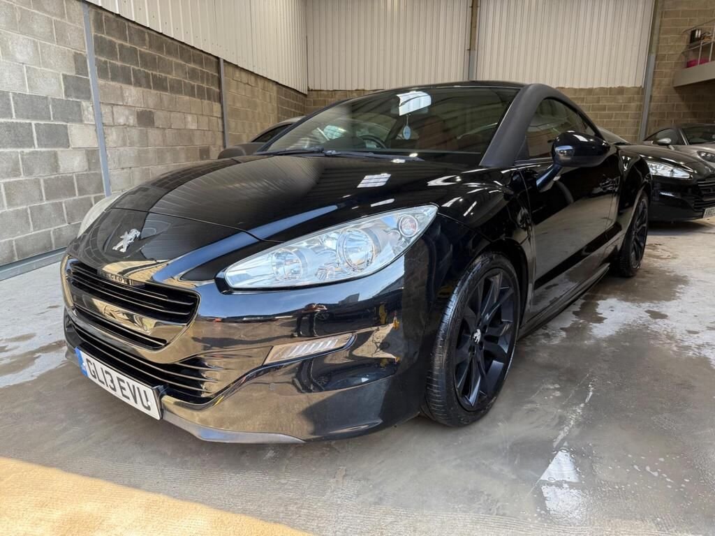 Used Peugeot RCZ 2013 for sale - 76395730: Photo 4