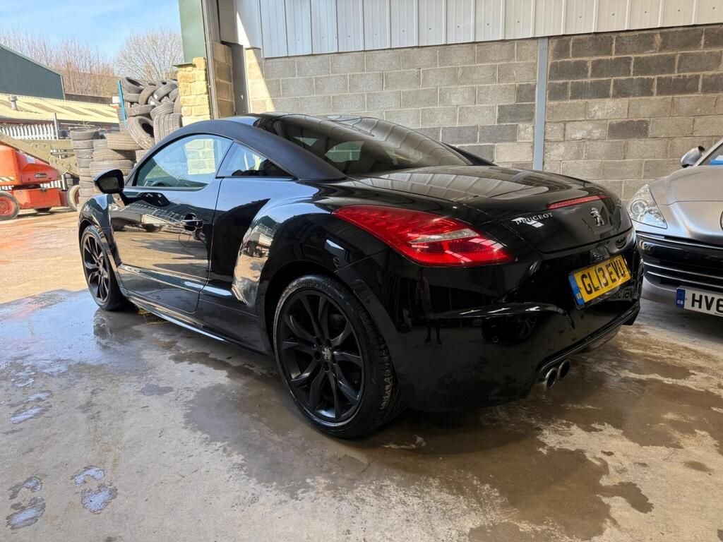 Used Peugeot RCZ 2013 for sale - 76395730: Photo 6