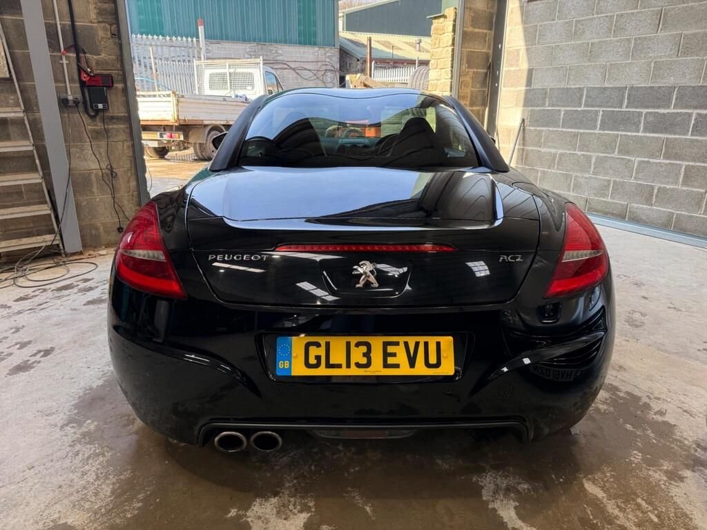 Used Peugeot RCZ 2013 for sale - 76395730: Photo 7