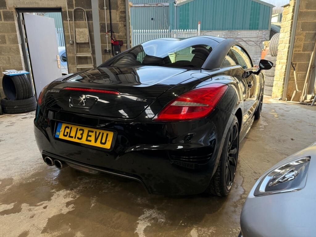 Used Peugeot RCZ 2013 for sale - 76395730: Photo 8