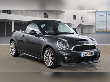 2015 (15) - 1.6 Cooper S 2dr