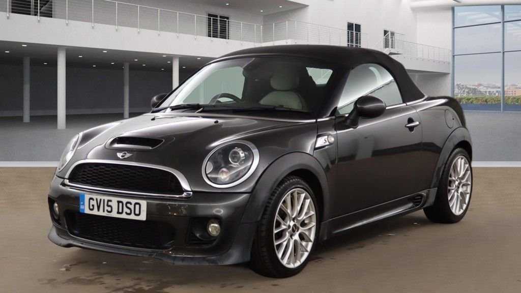 Used MINI Roadster 2015 for sale - 77018138: Photo 2