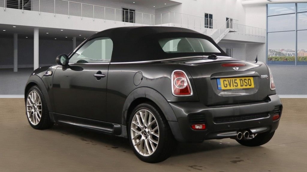 Used MINI Roadster 2015 for sale - 77018138: Photo 4