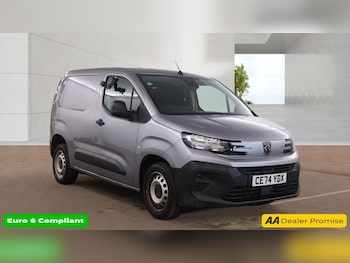 Used Peugeot Partner 2024 for sale - 79275985: Photo