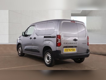Used Peugeot Partner 2024 for sale - 79275985: Photo